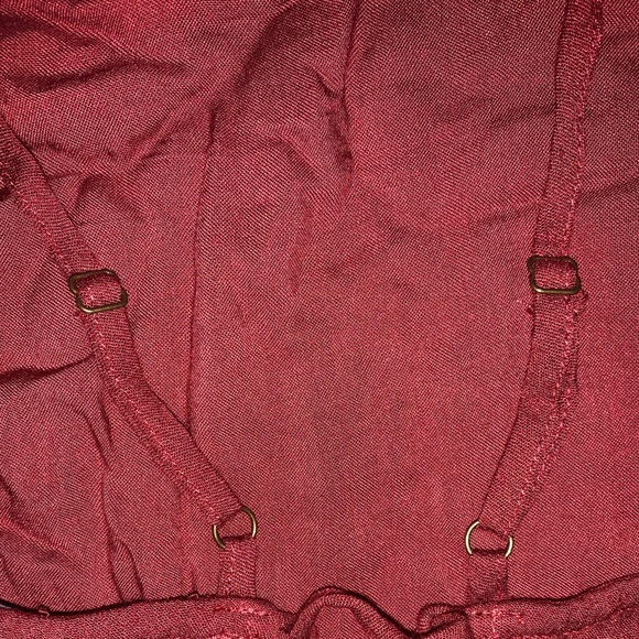 NWT Forever 21 Mermaid Dress Floor Length Flowy Summer Gown Size Small - Picture 5 of 10